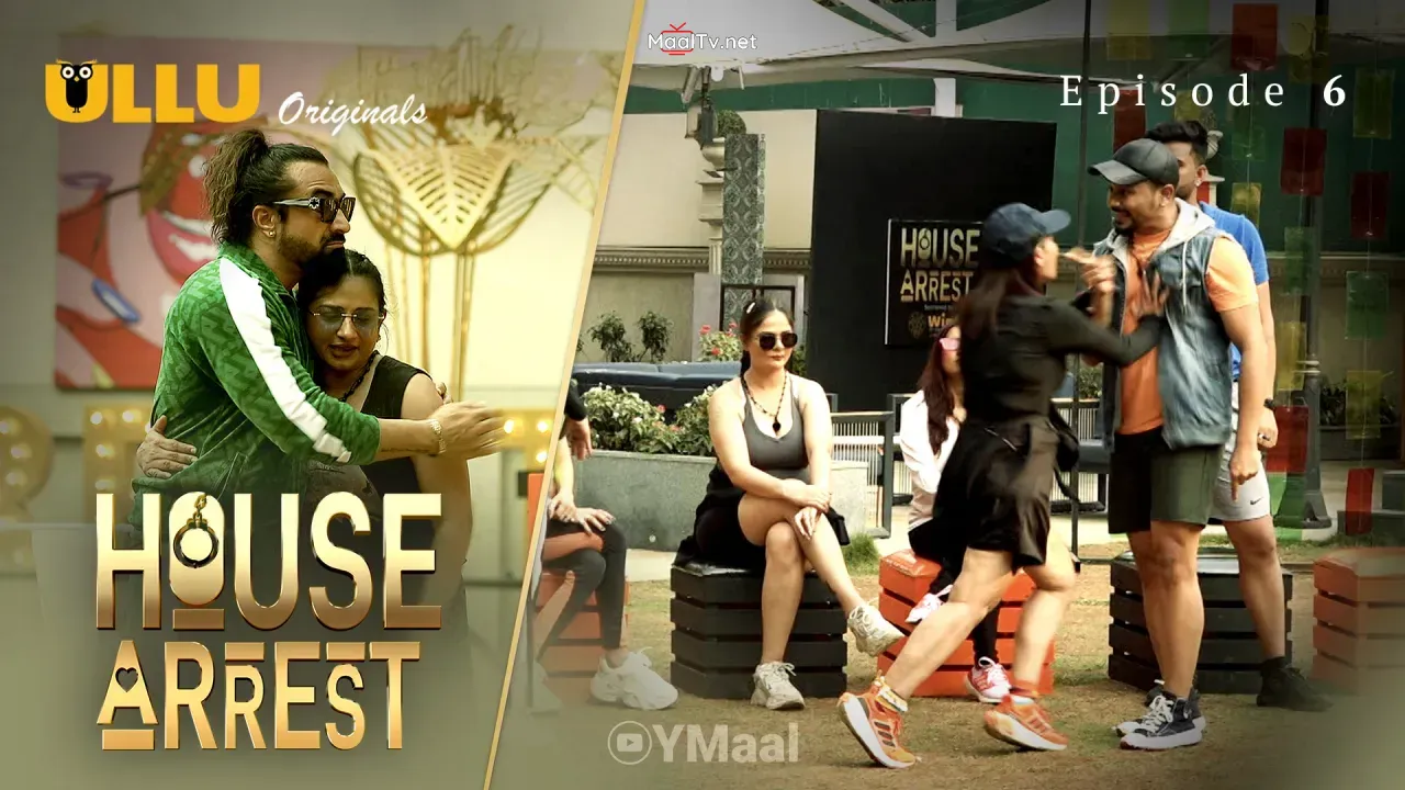House Arrest Episode 6 (ULLU Web Series)