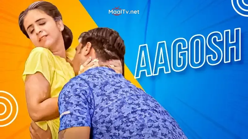Aagosh (TriFlicks Web Series)