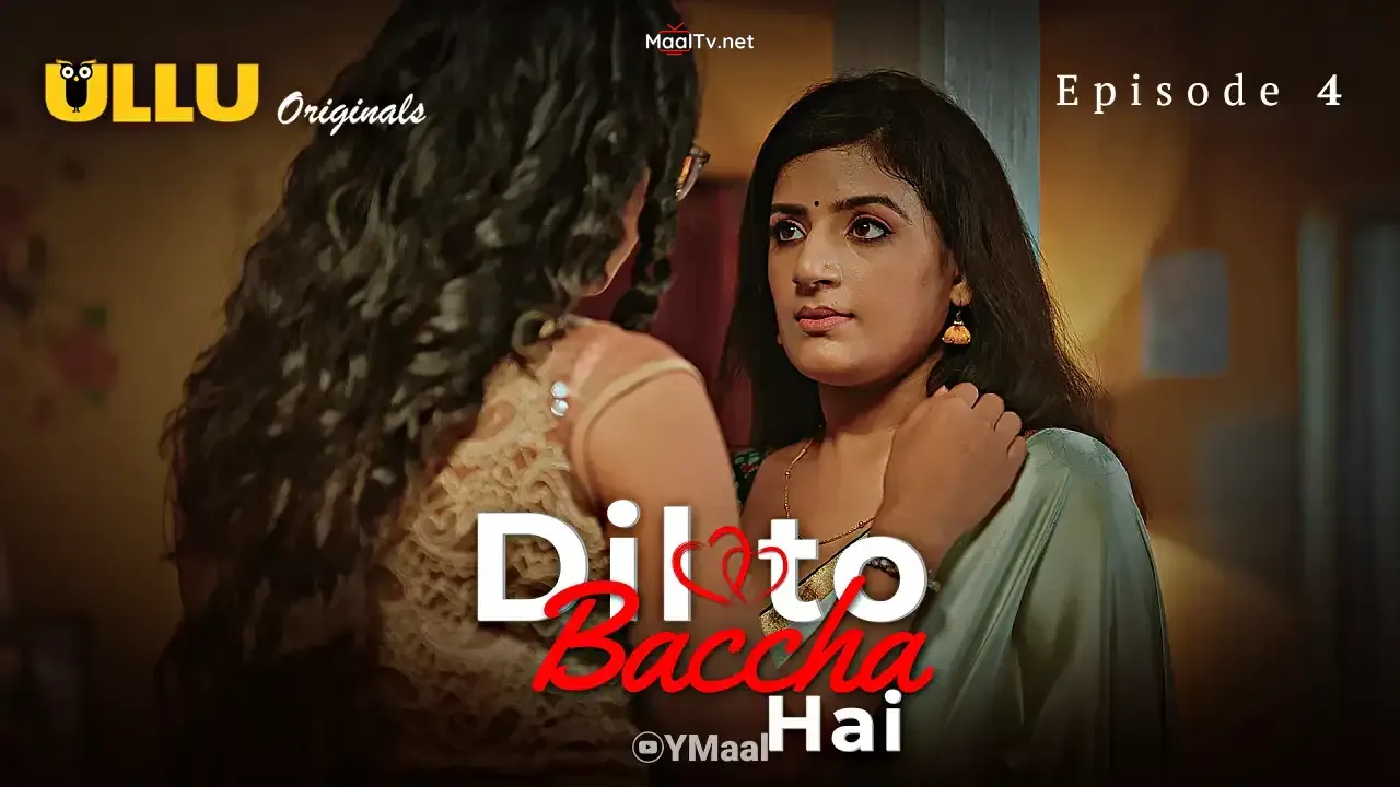 Dil To Baccha Hai Episode 4 (ULLU Web Series)