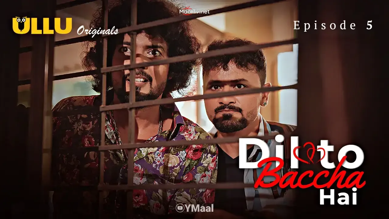 Dil To Baccha Hai Episode 5 (ULLU Web Series)