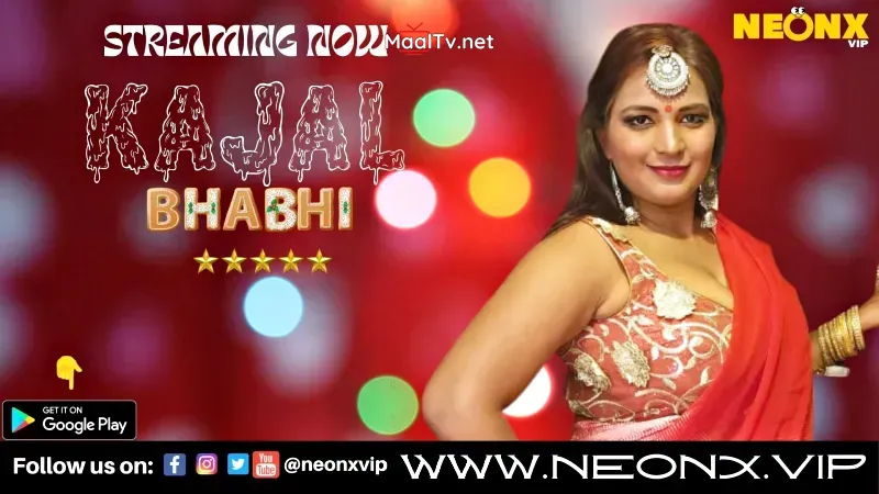 Kajal Bhabhi (NEONX Web Series)