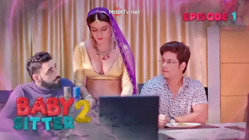 Baby Sitter P2 Episode 1 (Kooku Web Series)