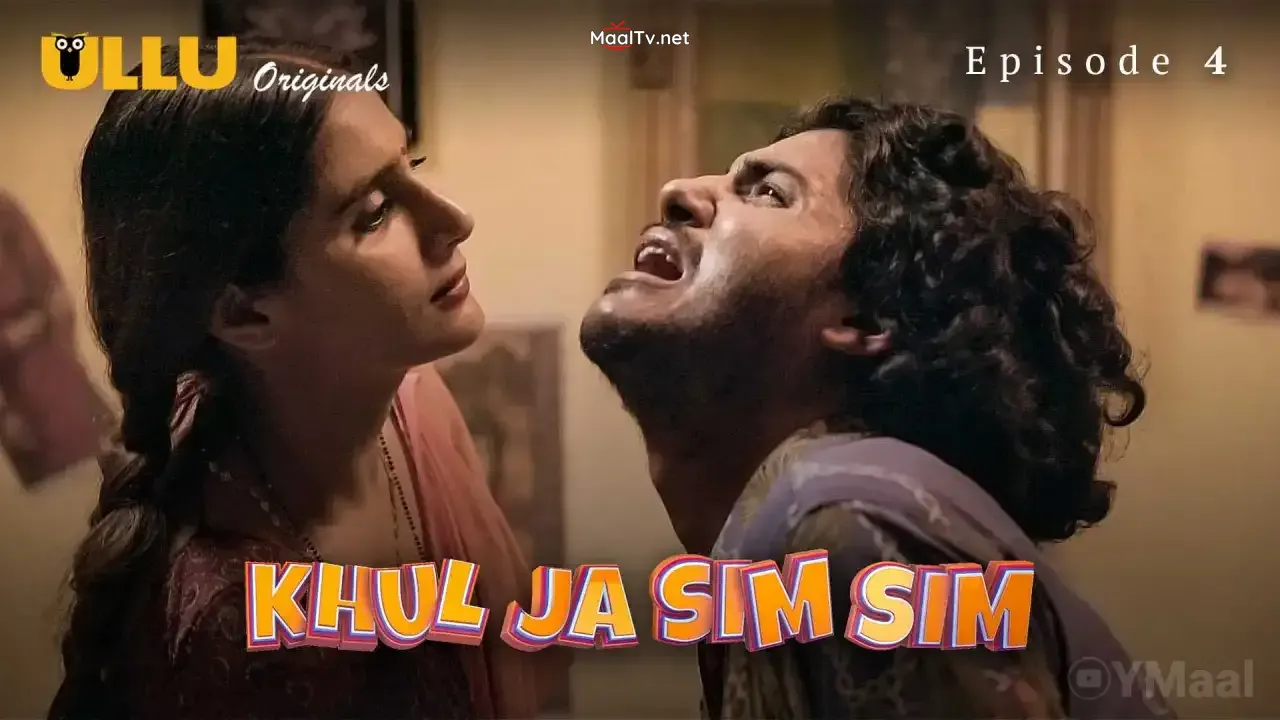 Khul Ja Sim Sim Episode 4 (ULLU Web Series)