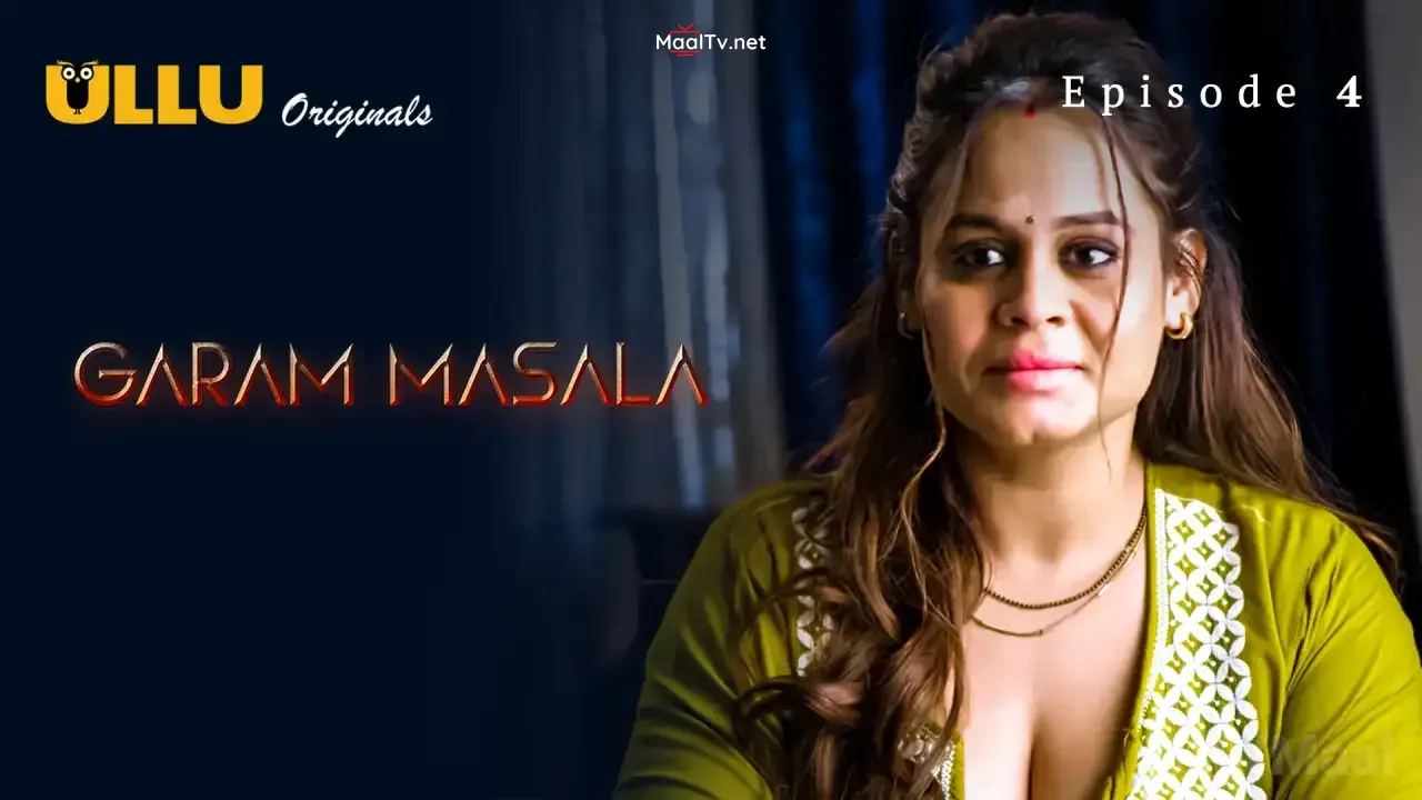 Garam Masala Episode 4 (ULLU Web Series)