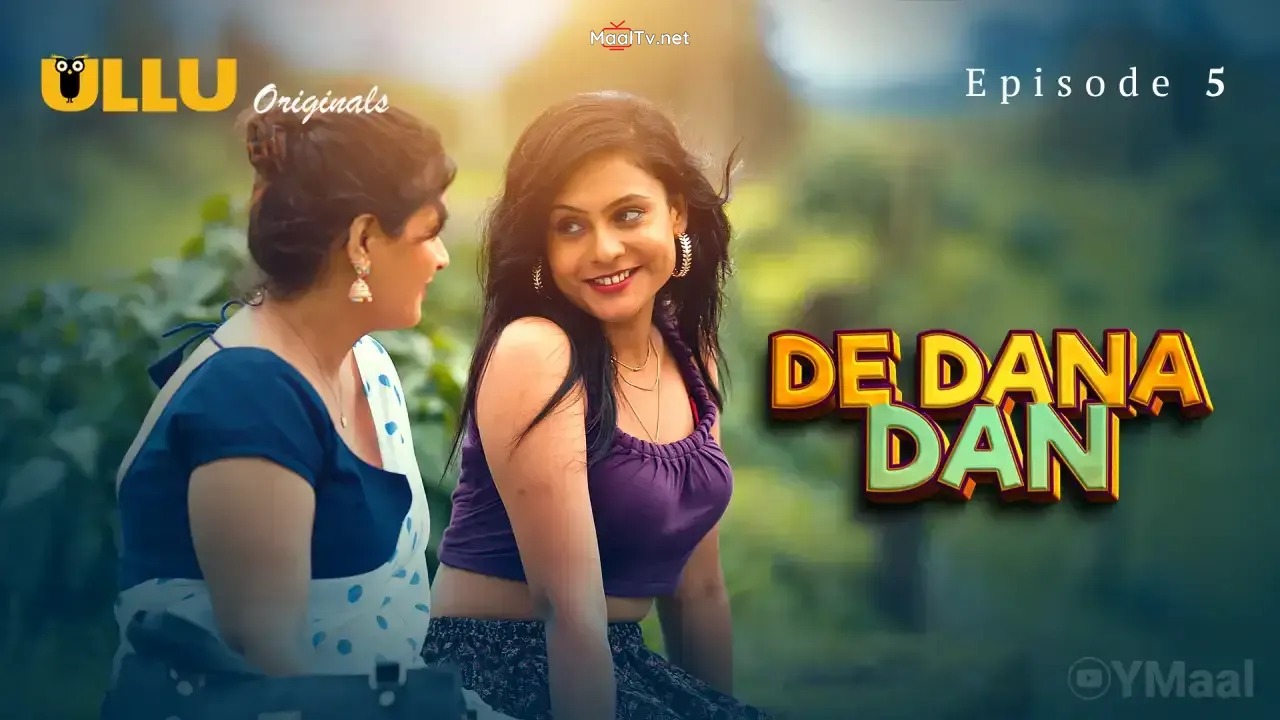 De Dana Dan Episode 5 (ULLU Web Series)