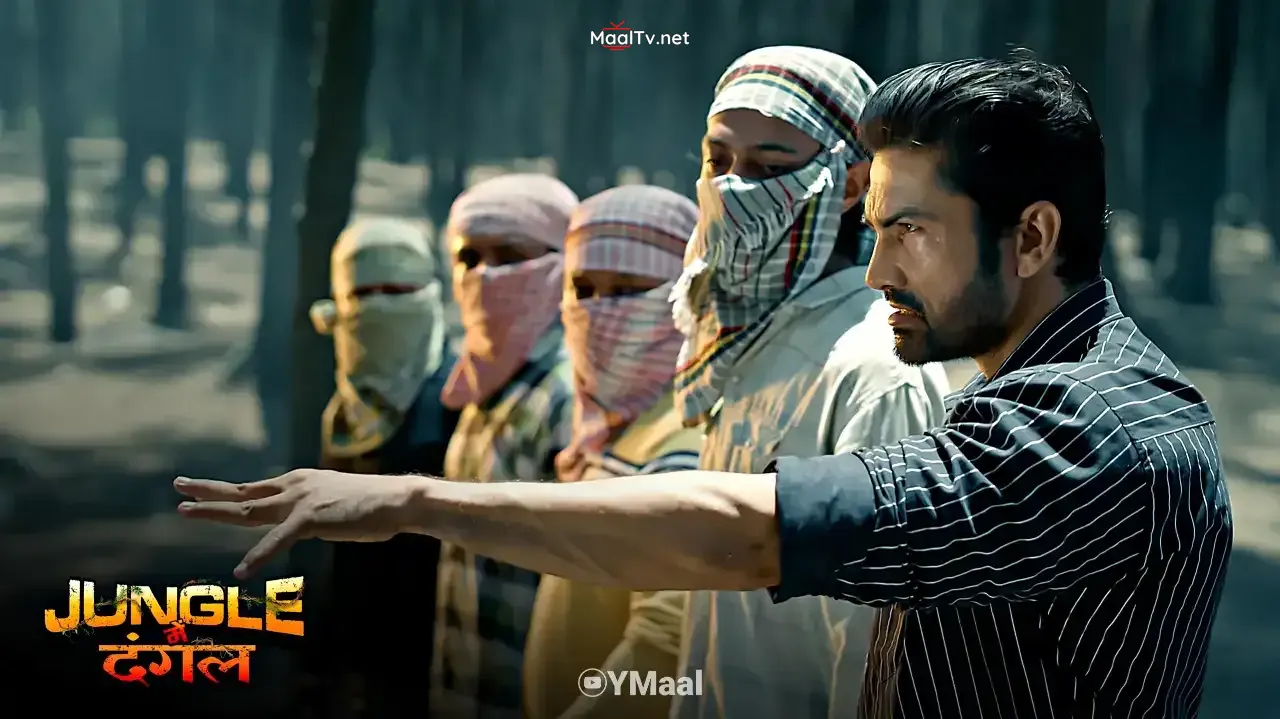 Jungle Mein Dangal Episode 1 (ALTT Web Series)