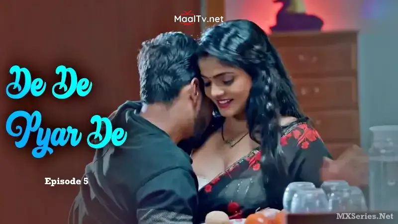 De De Pyar De Episode 5 (Digi Movieplex Web Series)
