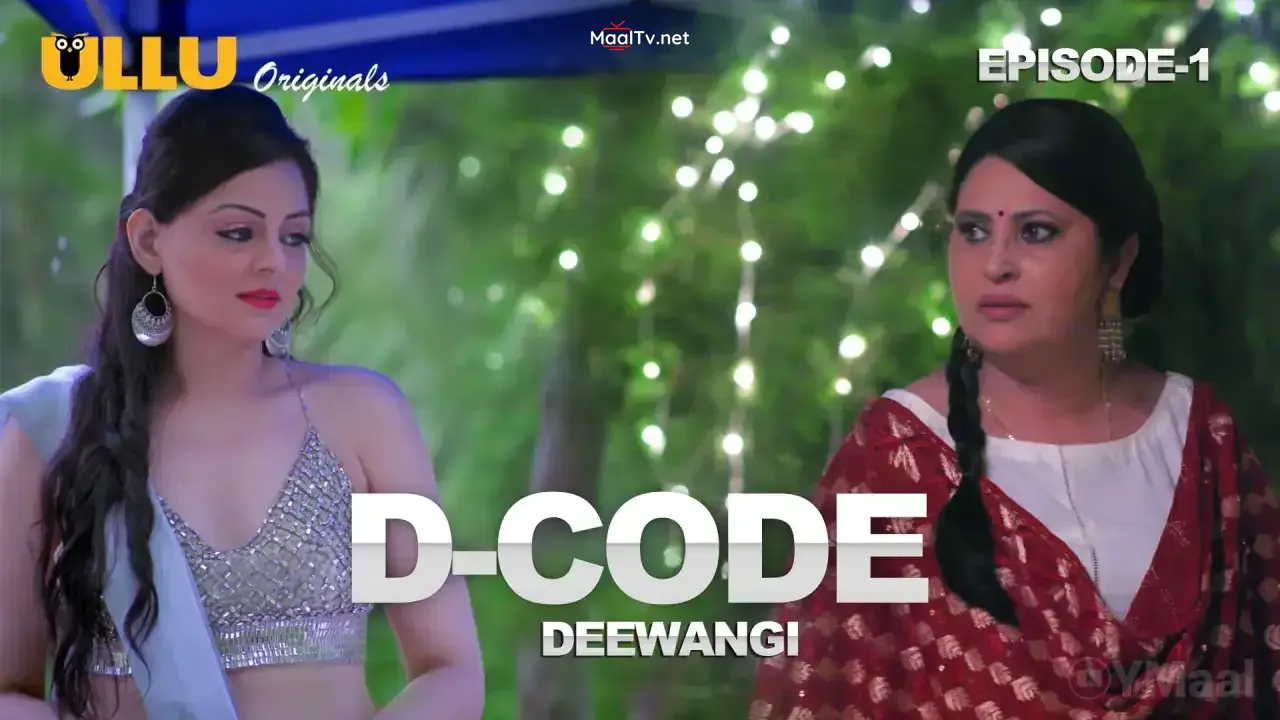 D Code Episode 1 (ULLU Web Series)