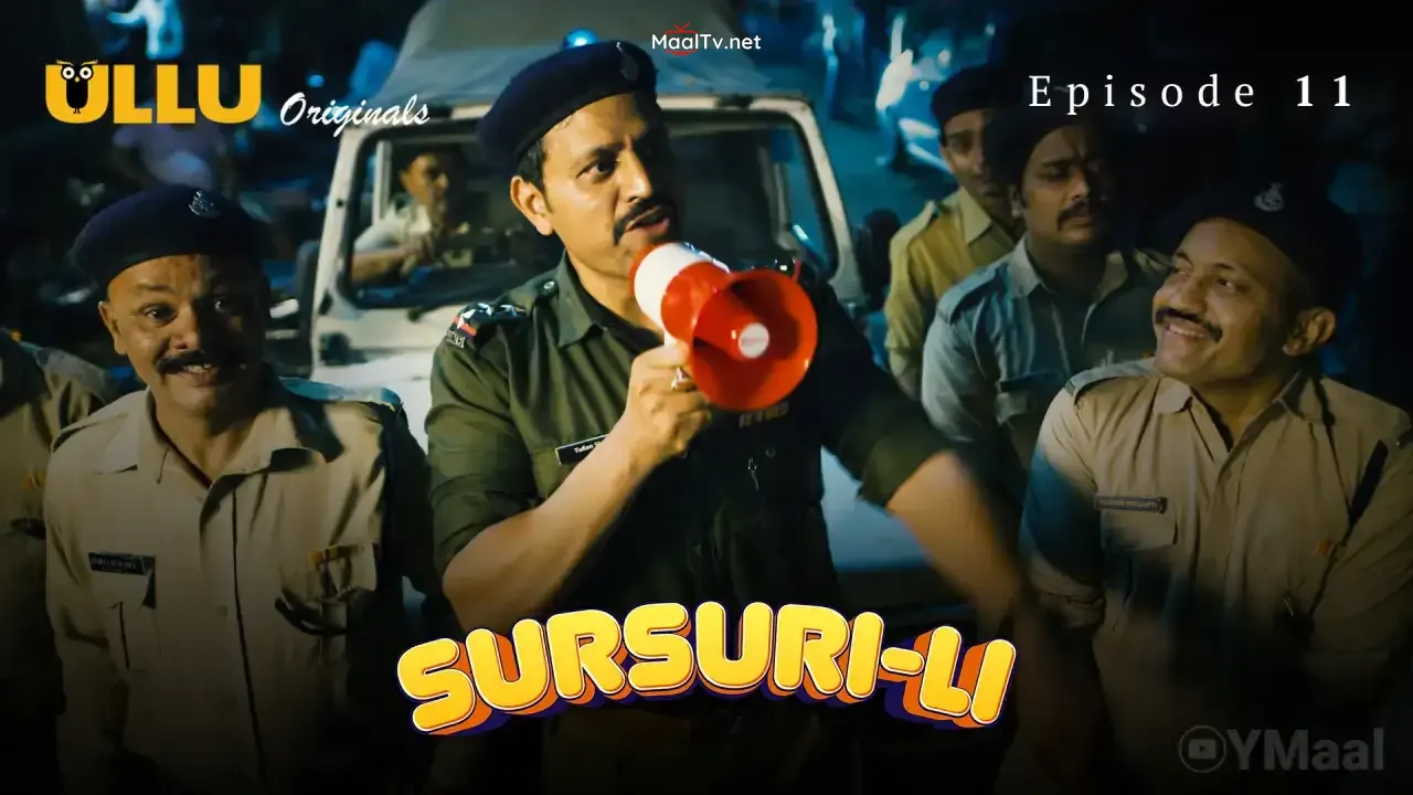 Sursuri Li Episode 11 (ULLU Web Series)