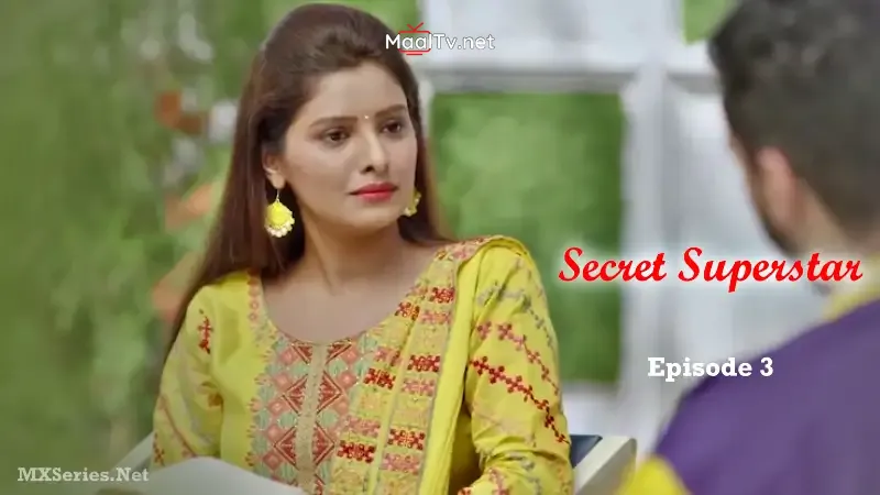 Secret Superstar Episode 3 (CinePrime Web Series)