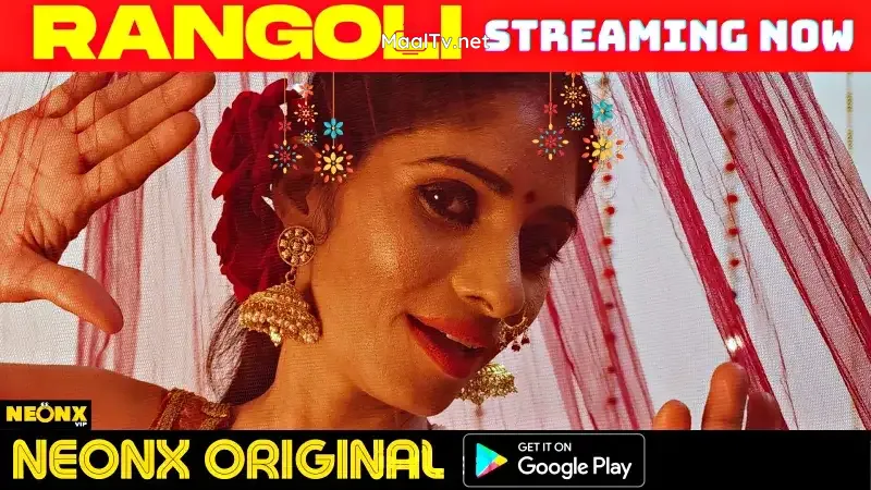 Rangoli (NEONX Web Series)