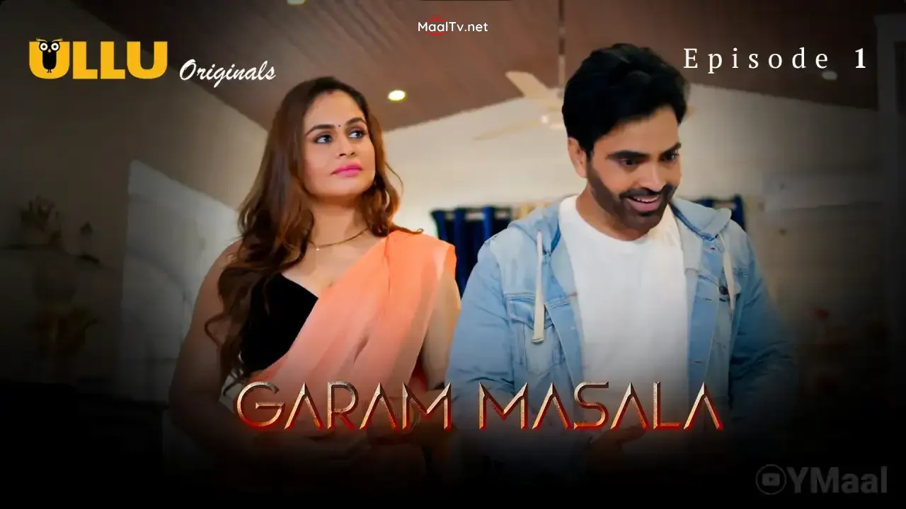 Garam Masala Episode 1 (ULLU Web Series)