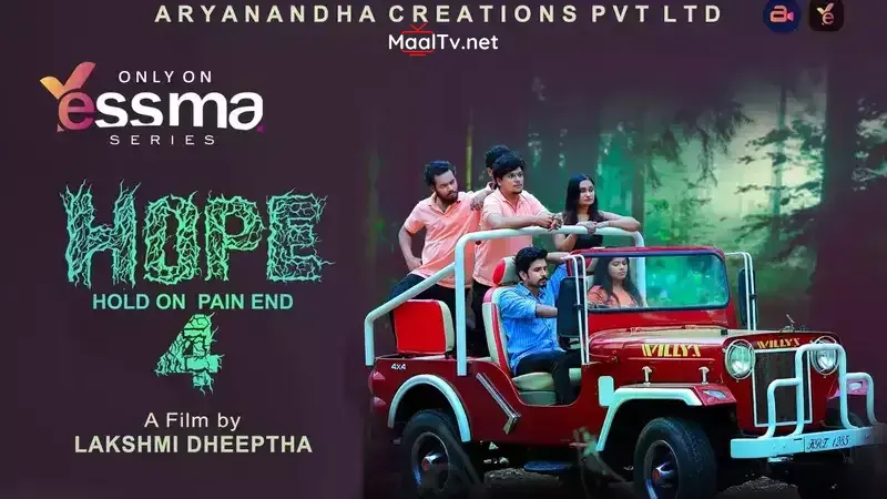 Hope Episode 4 (Yessma Web Series)