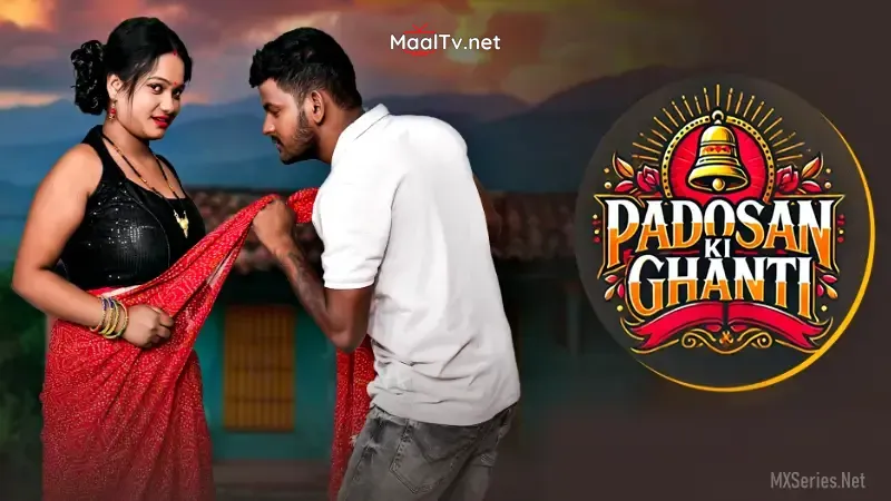 Padosan Ki Ghanti (CineOn Web Series)