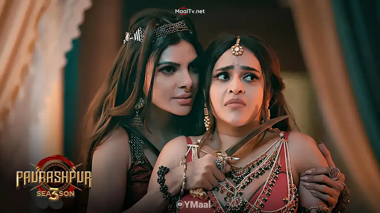 Paurashpur S3 Episode 3 (ALTT Web Series)