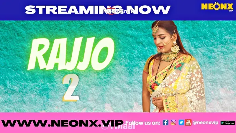 Rajjo 2 (NEONX Web Series)