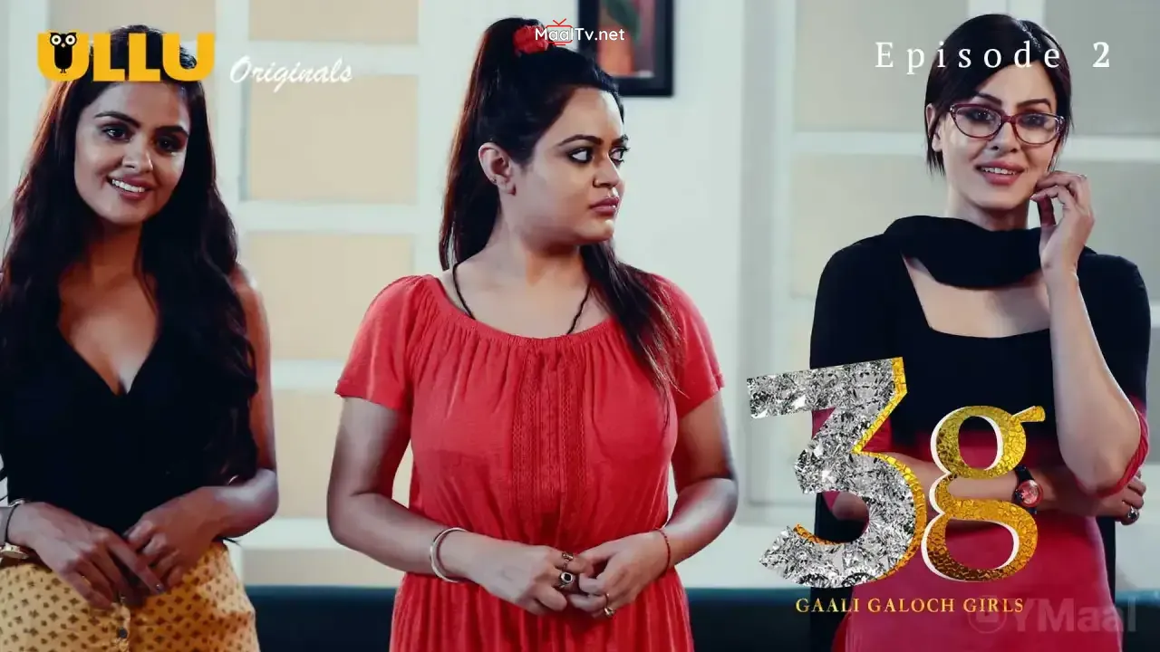 3G Gaali Galoch Girls Episode 2 (ULLU Web Series)