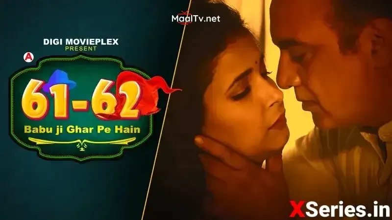 Babu Ji Ghar Pe Hain Episode 4 (Digi Movieplex Web Series)