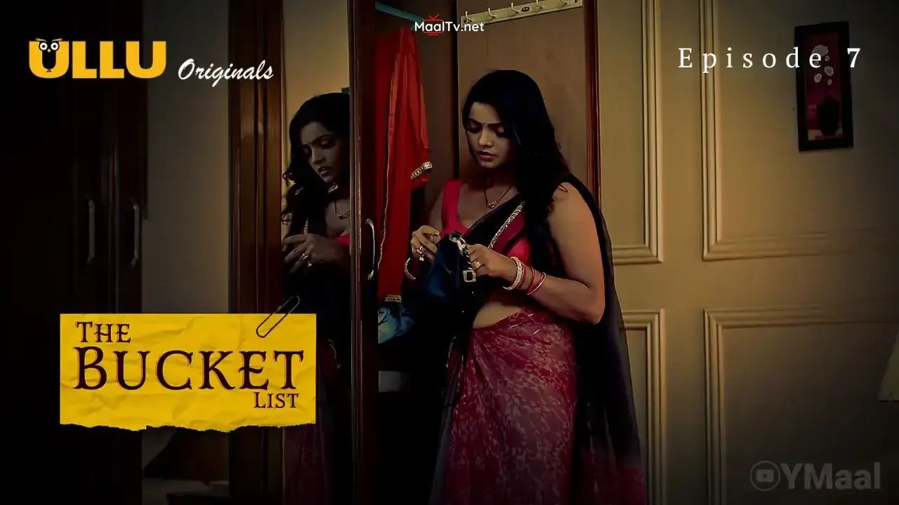 The Bucket List Episode 7 (ULLU Web Series)