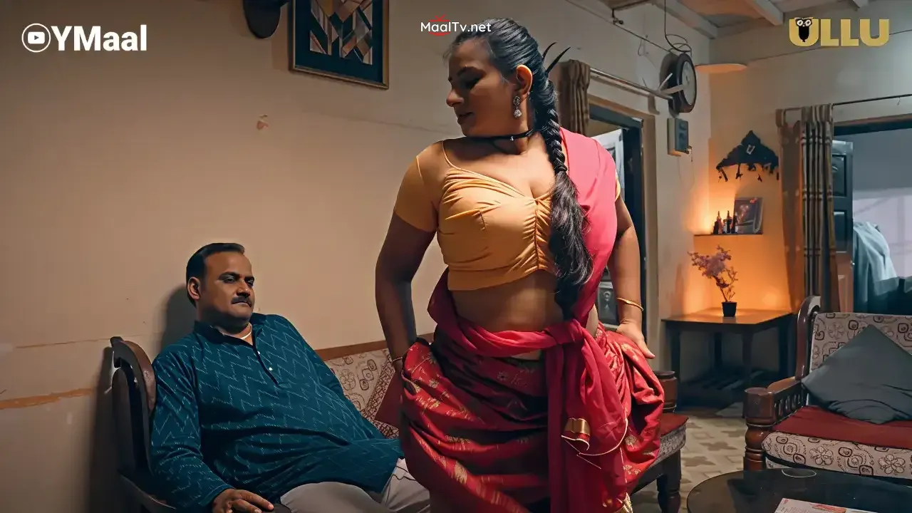 Shatir Episode 3 (ULLU Web Series)