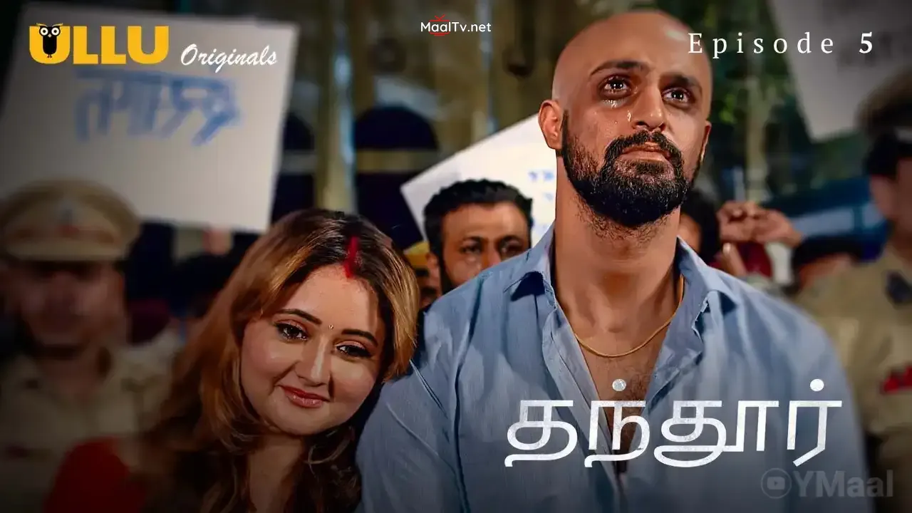 Tandoor Episode 5 (ULLU Web Series)