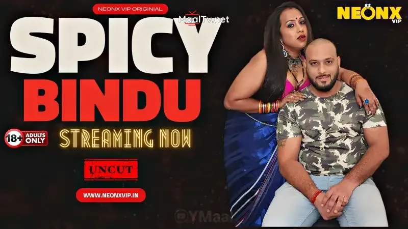Spicy Bindu (NEONX Web Series)