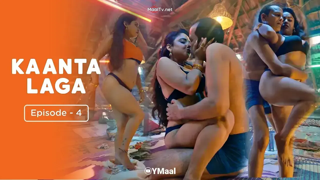 Kaanta Laga Episode 4 (ULLU Web Series)