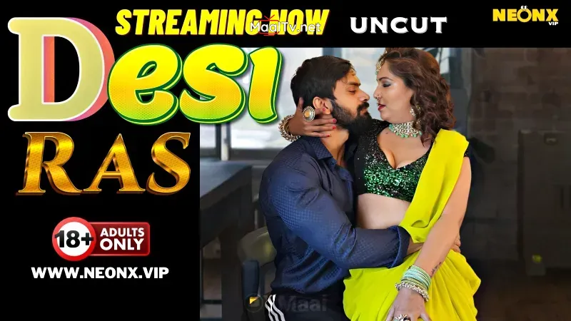 Desi Ras (NEONX Web Series)