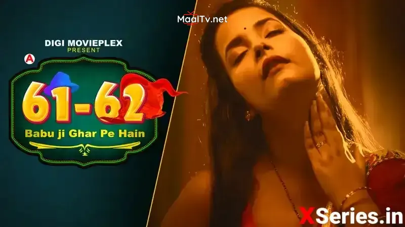 Babu Ji Ghar Pe Hain Episode 2 (Digi Movieplex Web Series)