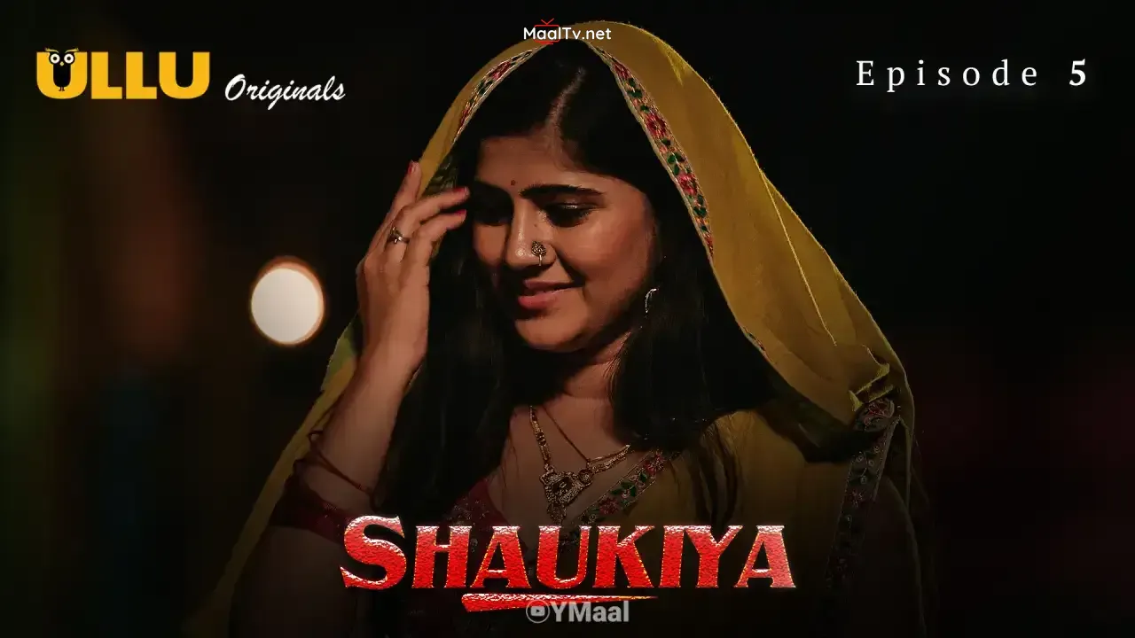 Shaukiya Episode 5 (ULLU Web Series)