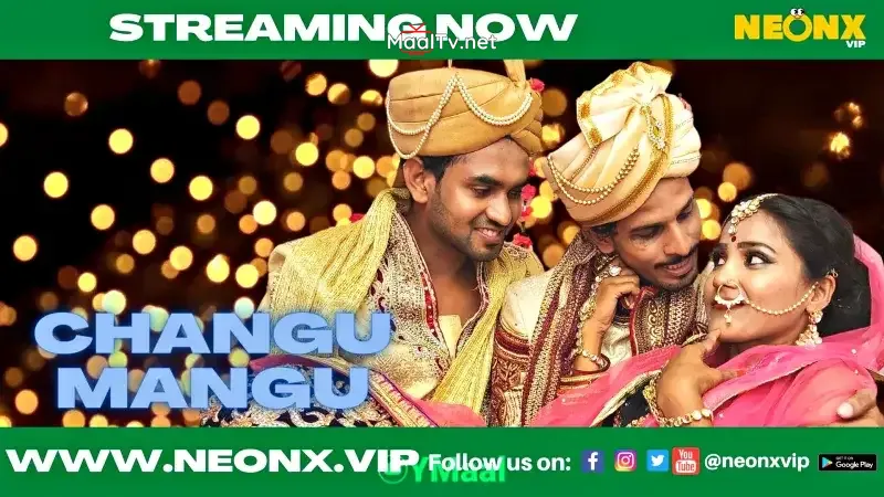 Changu Mangu (NEONX Web Series)