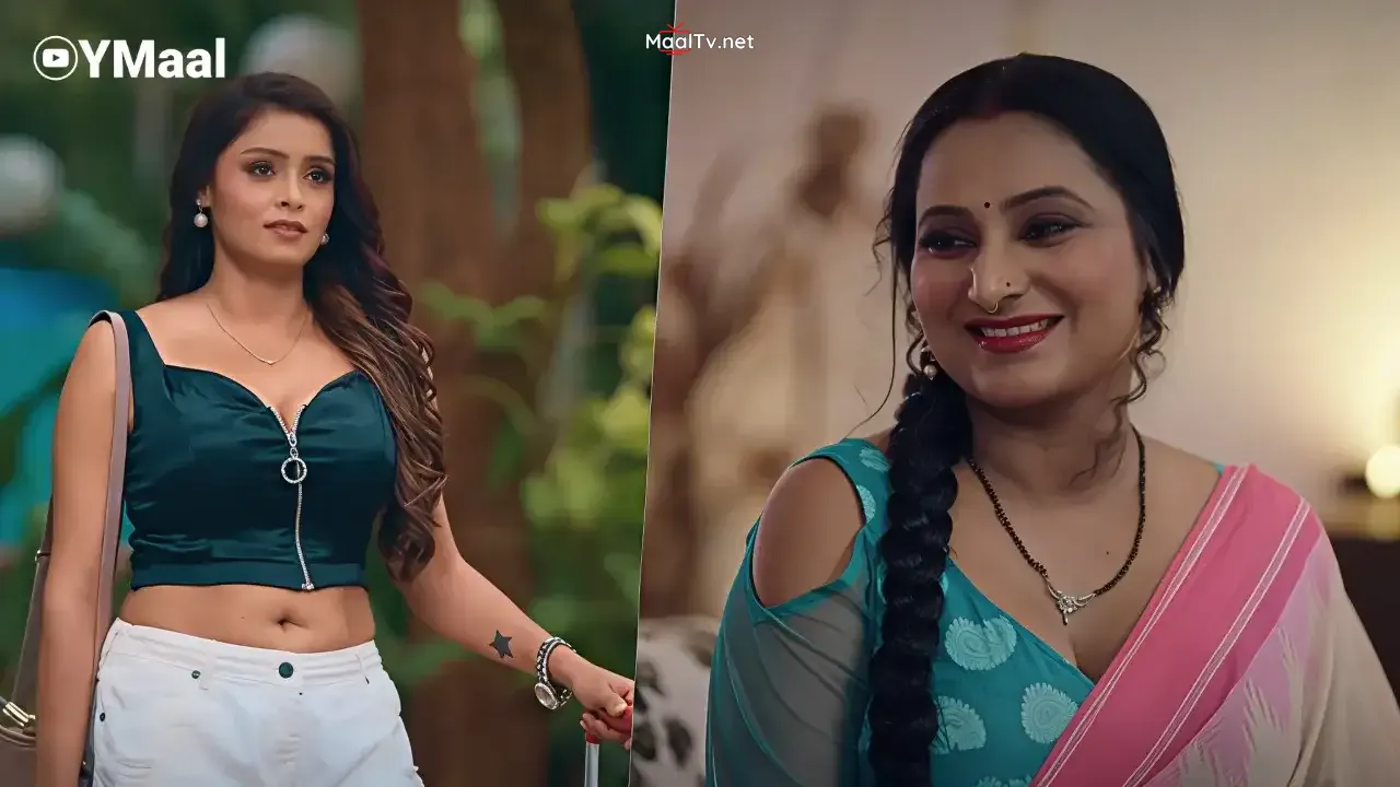 Meri Mummy Ki Dost Episode 2 (ULLU Web Series)