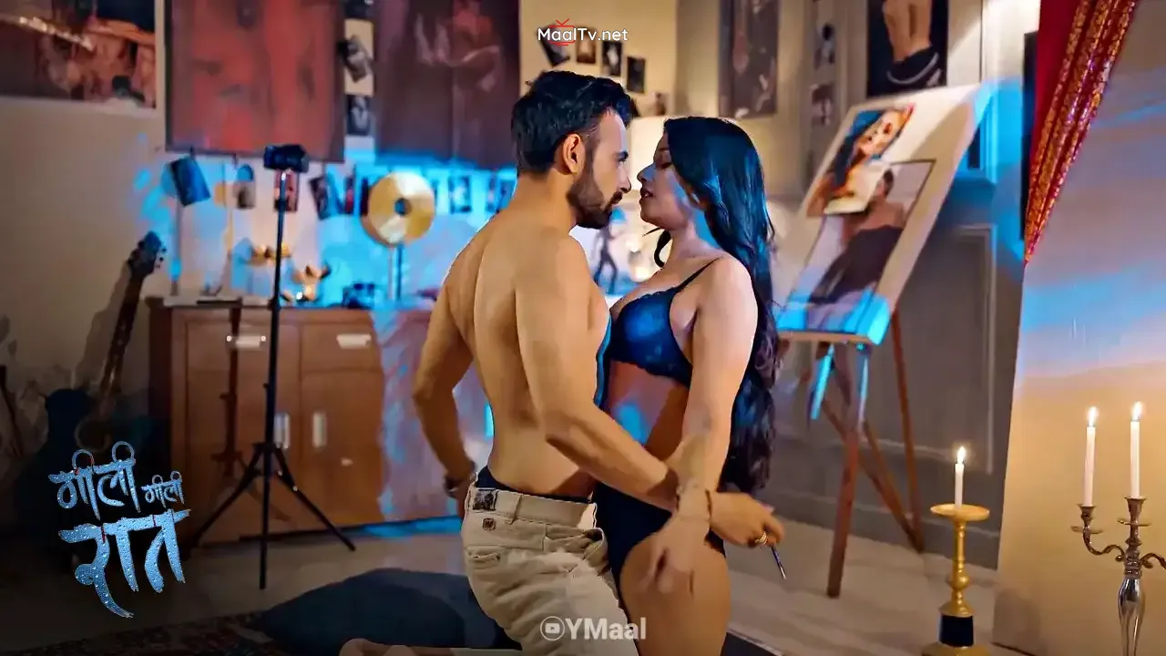 Gili Gili Raat Episode 1 (ALTT Web Series)