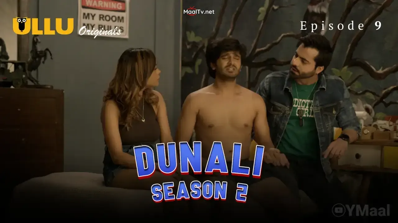 Dunali 2 Episode 9 (ULLU Web Series)