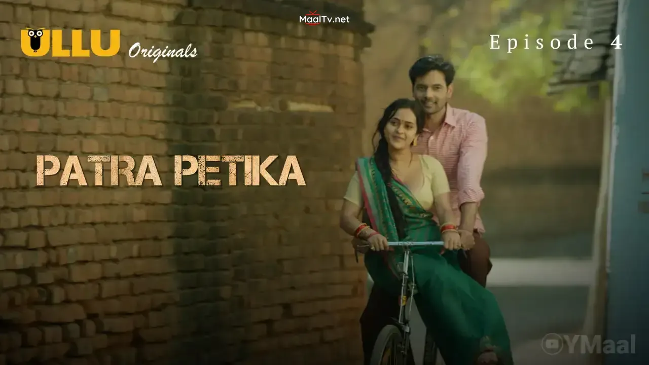 Patra Petika Episode 4 (ULLU Web Series)