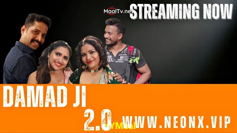 Damad Ji 2 (NEONX Web Series)