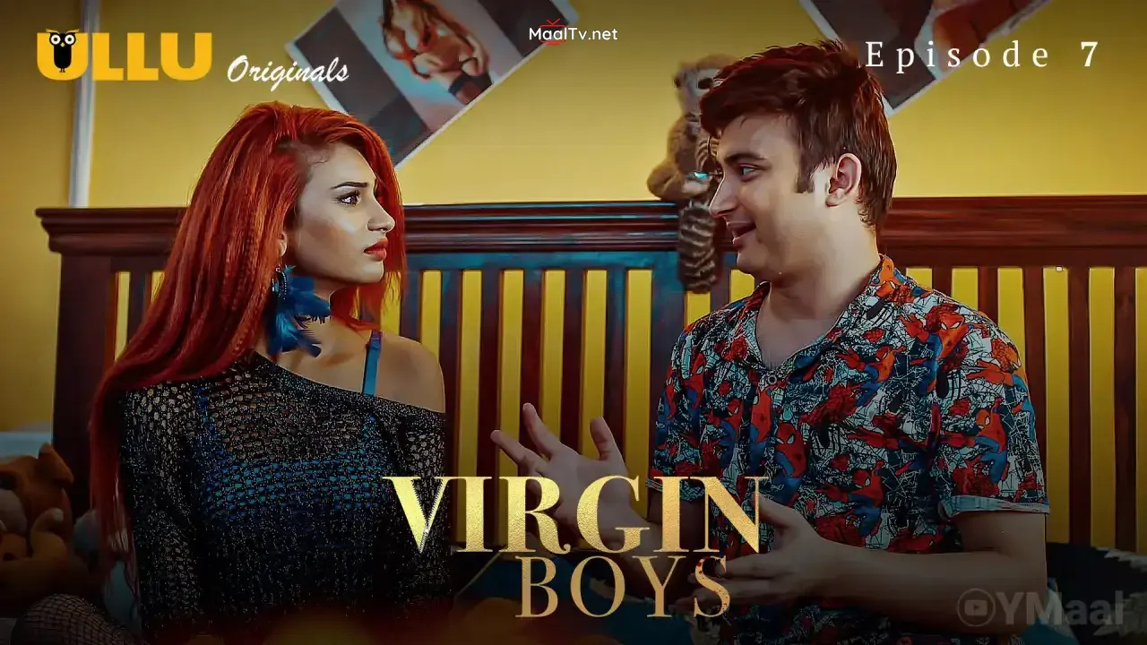 Virgin Boys Episode 7 (ULLU Web Series)