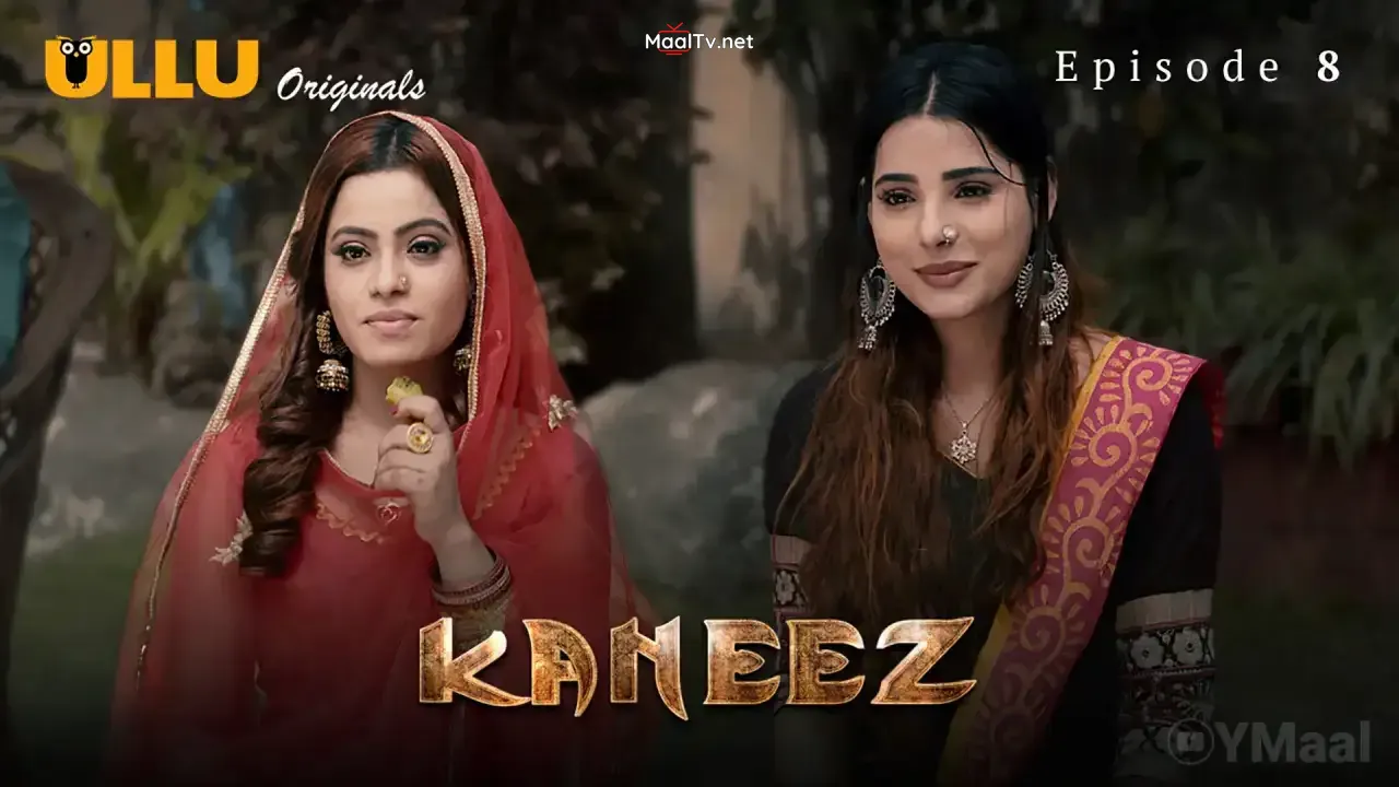 Kaneez Episode 8 (ULLU Web Series)