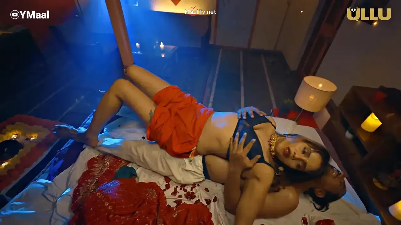 Suhagraat Indian XXX by Jinnie Jaaz (XHOT Web Series)