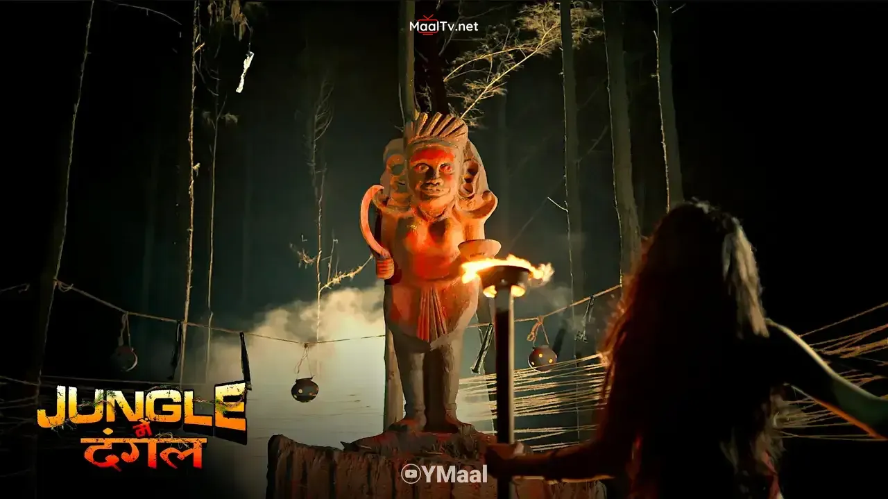 Jungle Mein Dangal Episode 5 (ALTT Web Series)