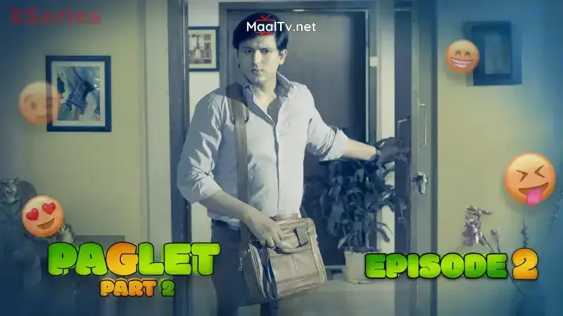 Paglet 2 Episode 2 (Kooku Web Series)