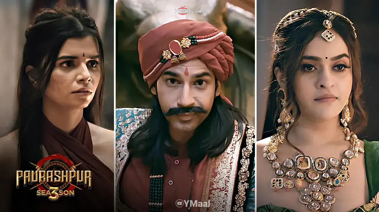 Paurashpur S3 Episode 4 (ALTT Web Series)