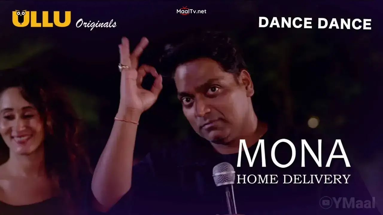Mona Home Delivery Episode 8 (ULLU Web Series)
