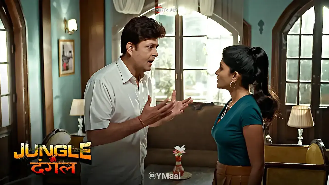 Jungle Mein Dangal Episode 4 (ALTT Web Series)