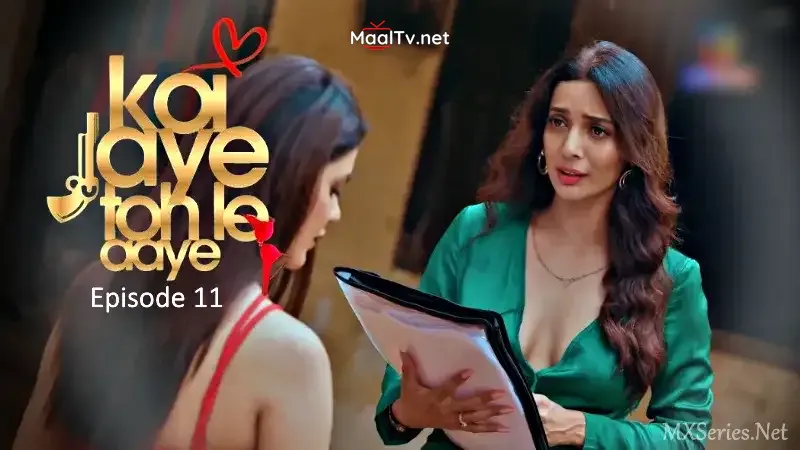 Koi Jaye Toh Le Aaye Episode 11 (Atrangii Web Series)