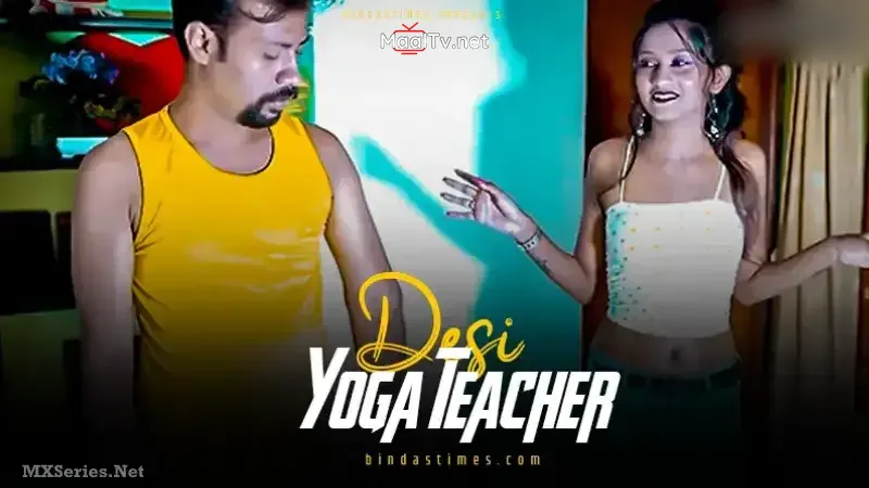 Desi Yoga Teacher (Bindastimes Web Series)
