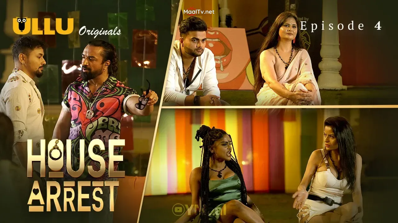 House Arrest Episode 4 (ULLU Web Series)