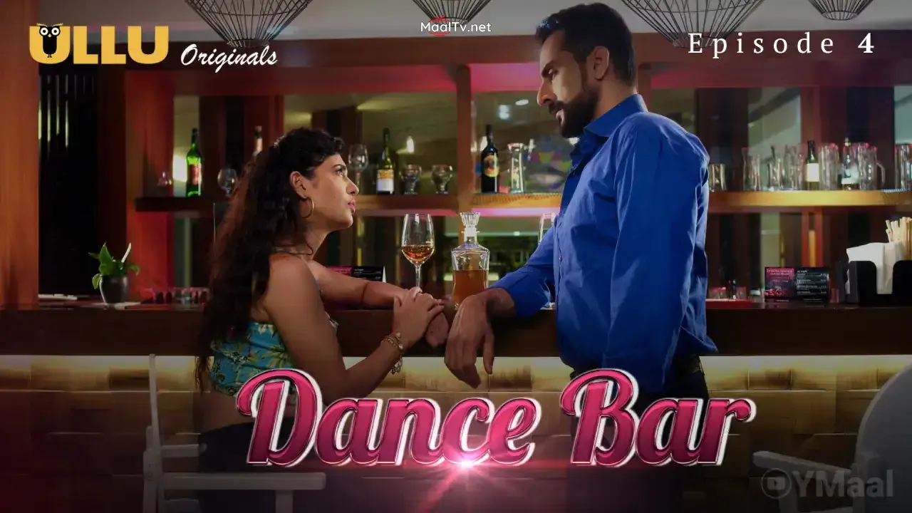 Dance Bar Episode 4 (ULLU Web Series)