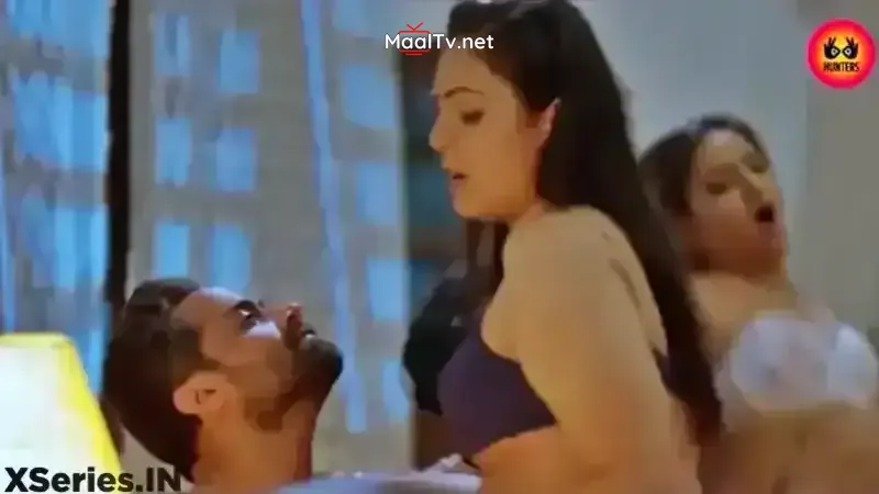 Choti Bahu Episode 7 (Hunters Web Series)