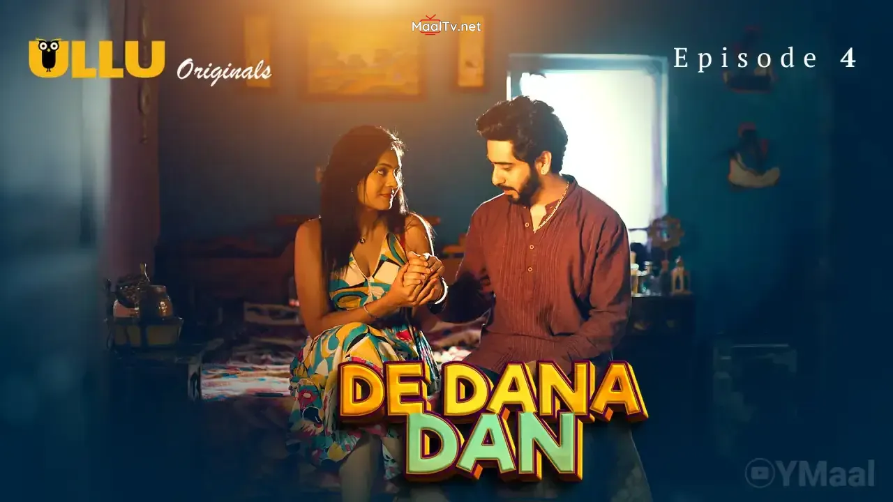 De Dana Dan Episode 4 (ULLU Web Series)